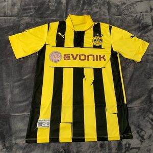 Dortmund Soccer Jersey